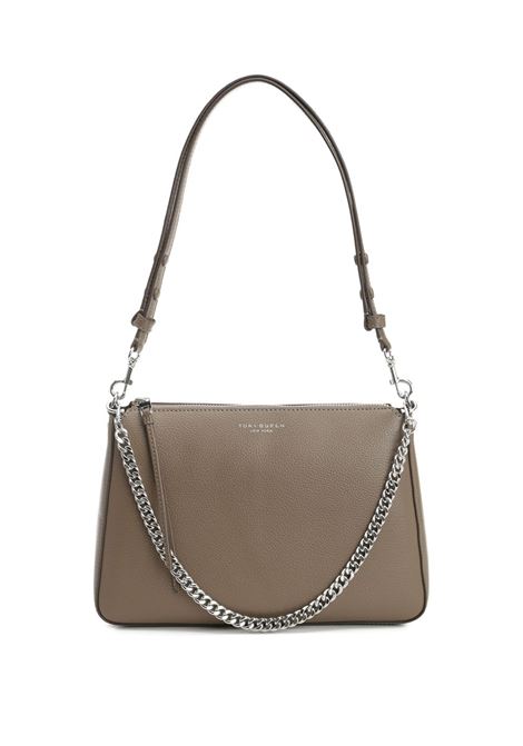 brown perry shoulder bag tory burch - women TORY BURCH | 175544200